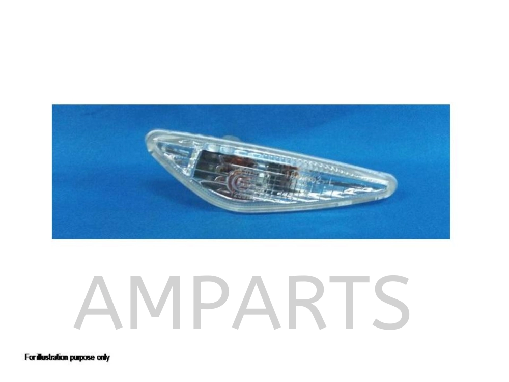 Mazda 6 2009 Fender Lamp 