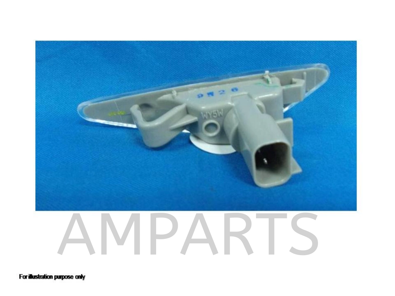 Mazda 6 2009 Fender Lamp 