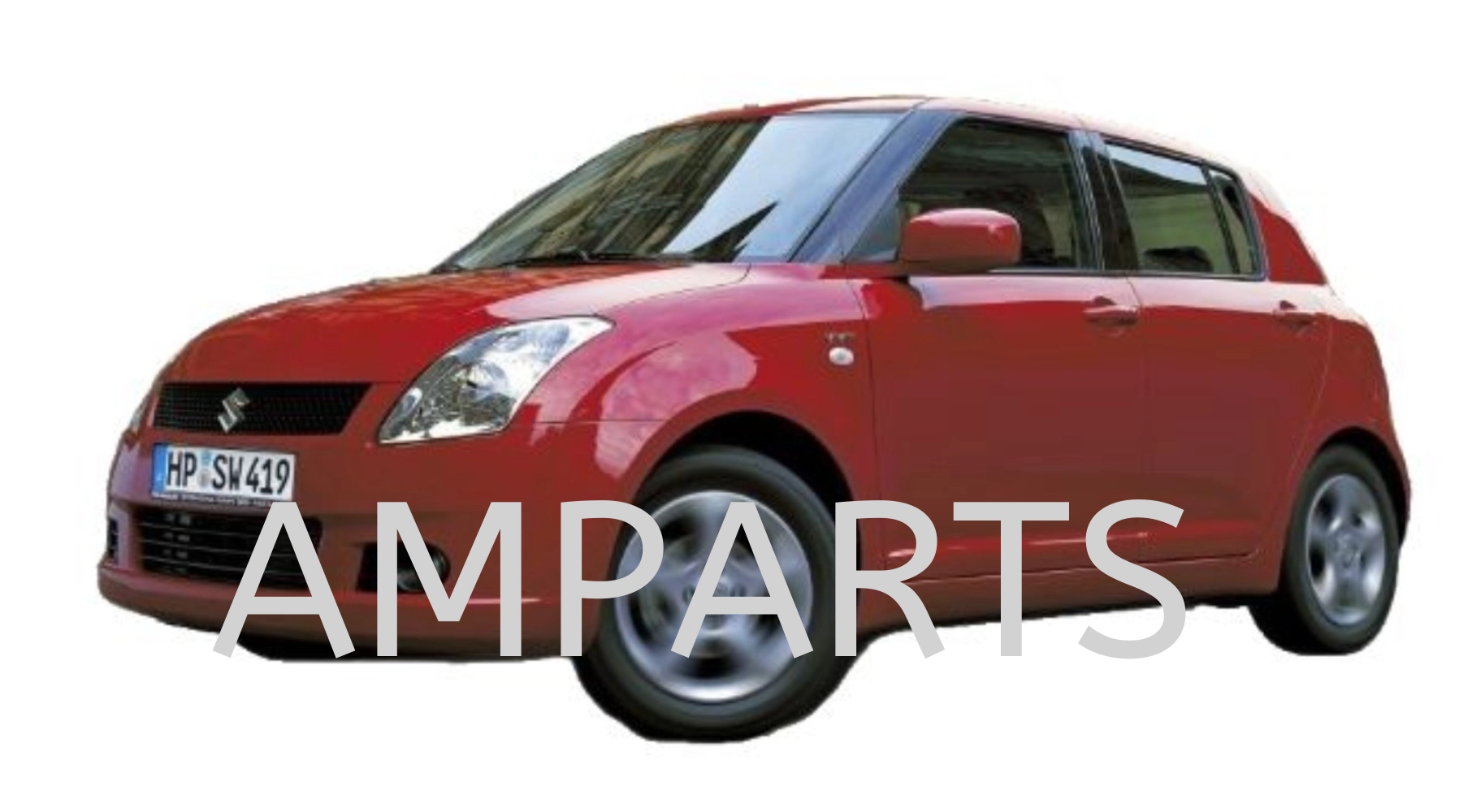 Suzuki Swift 2005 Fender Lamp Left = Right