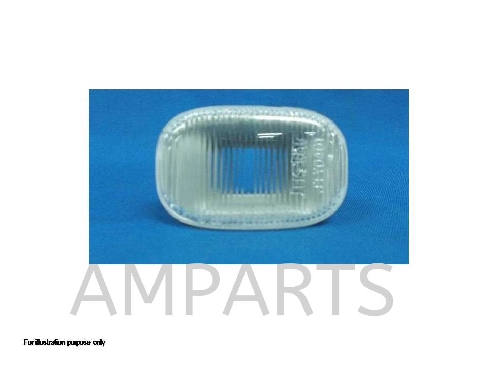 Toyota Hilux 2005 2/4 Door Fender Lamp Left = Right