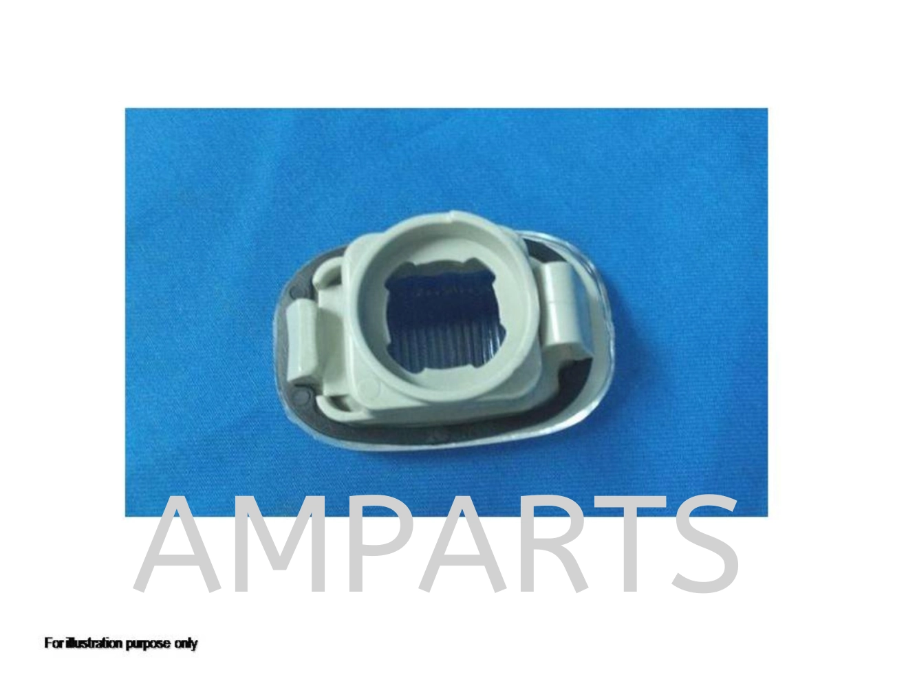 Toyota Hilux 2005 2/4 Door Fender Lamp Left = Right