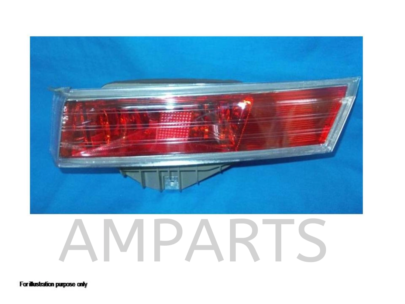 Honda Accord 2008 Rear Boot Lamp 