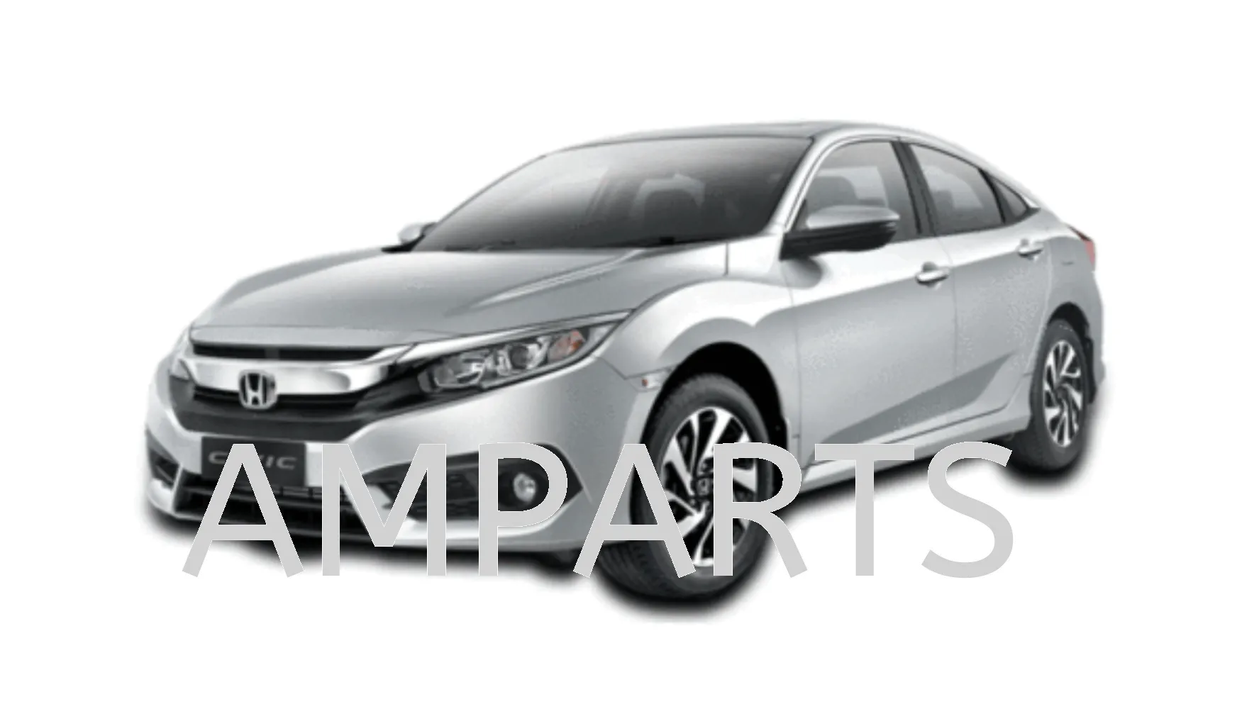 Honda Civic 2016 Tail Lamp