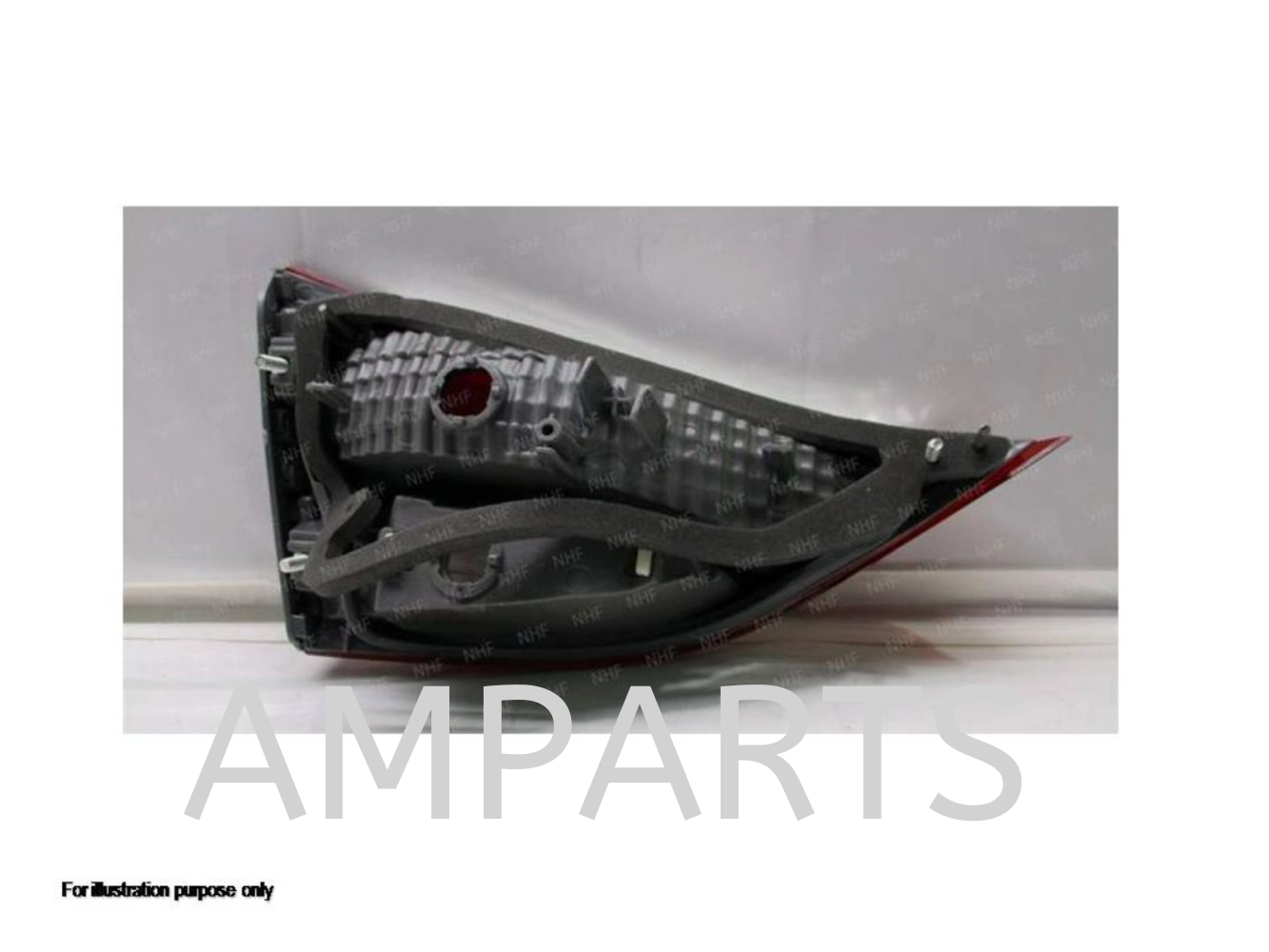 Hyundai Elantra 2012 Rear Boot Lamp