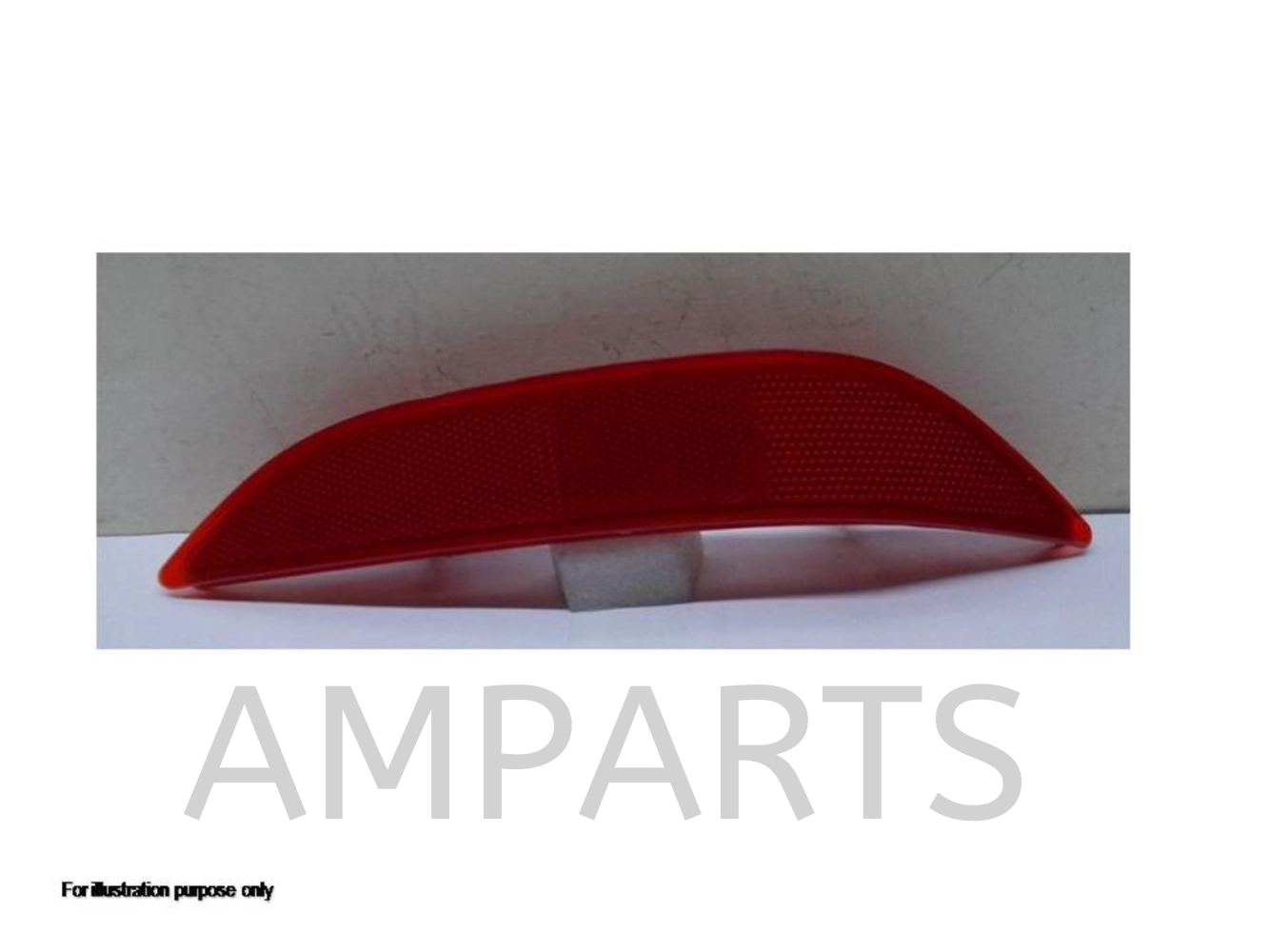 Honda City 2014 Rear Bumper Reflector
