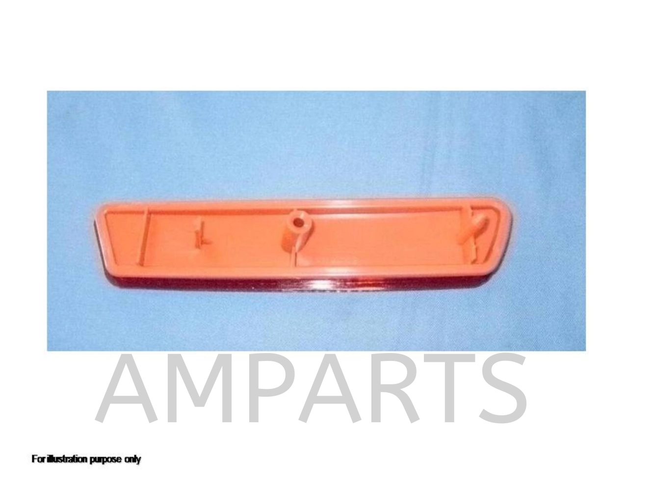 Perodua Viva 2009 Rear Bumper Reflector