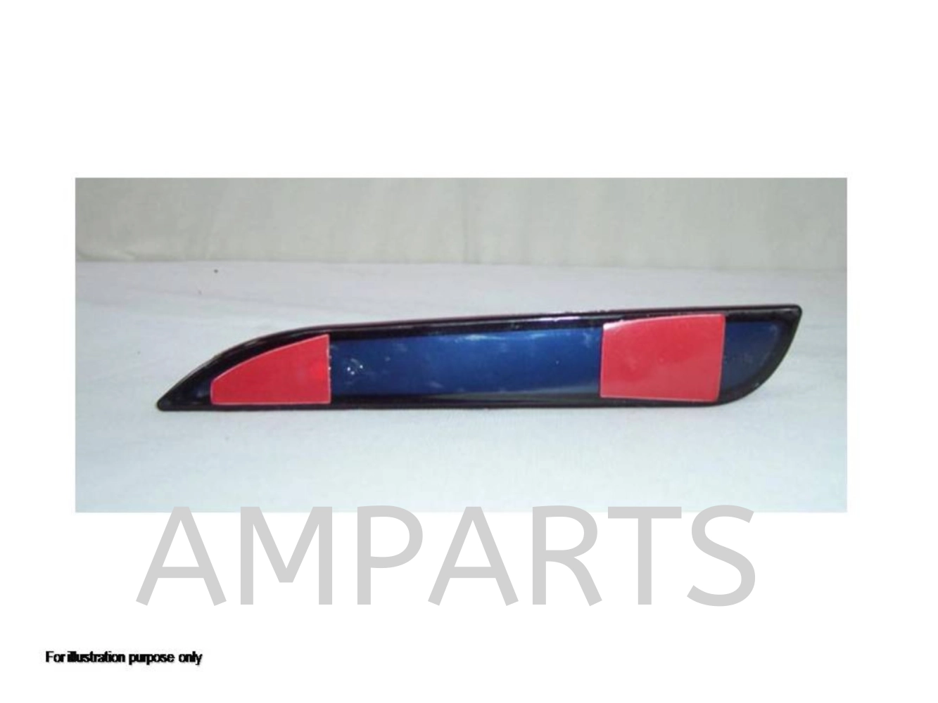 Proton Perdana 2003 V6 Rear Bumper Reflector