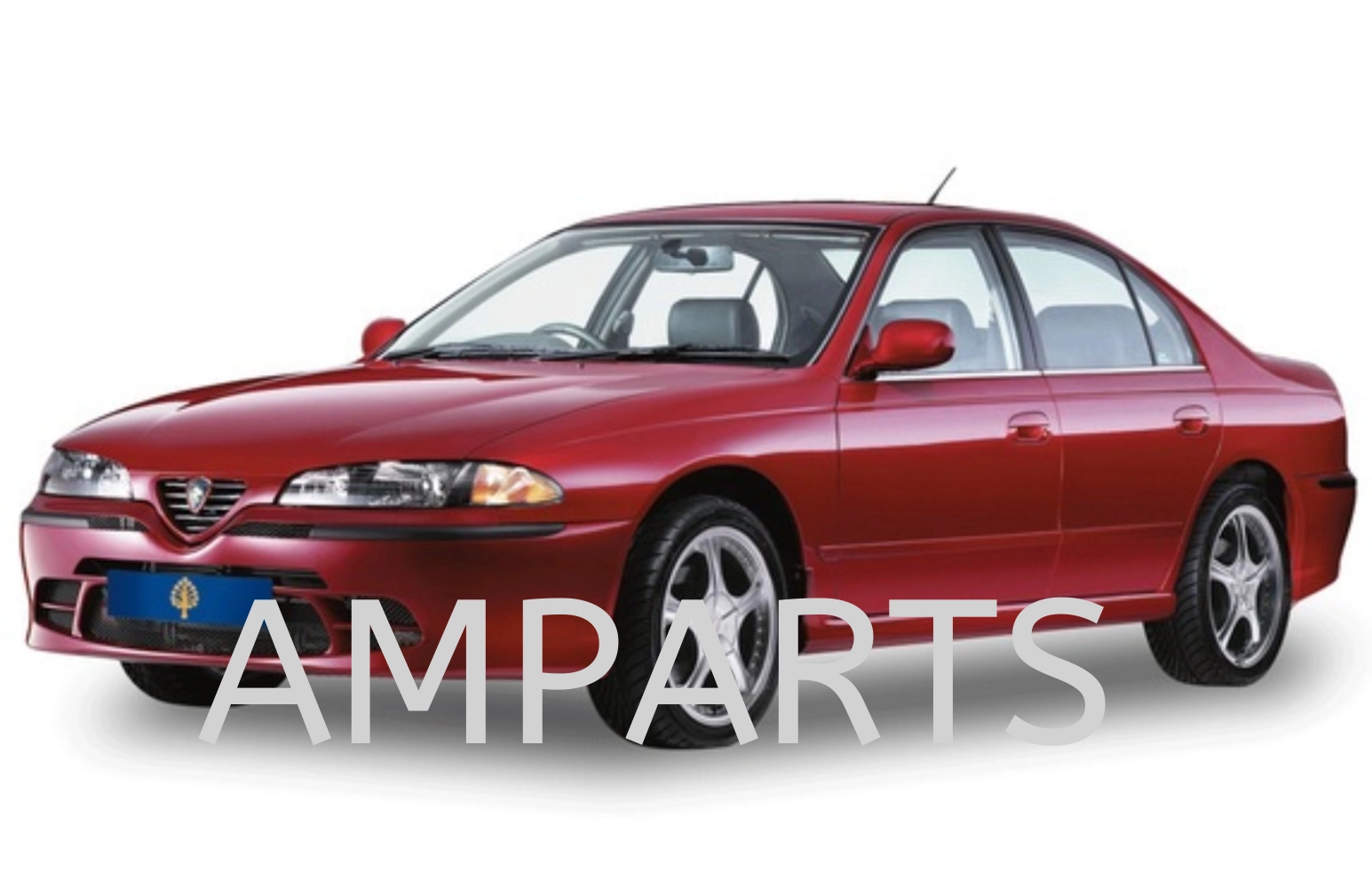 Proton Perdana 2003 V6 Rear Bumper Reflector