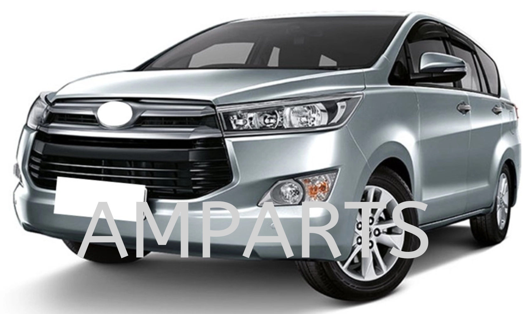 Toyota Innova 2016 Rear Bumper Reflector