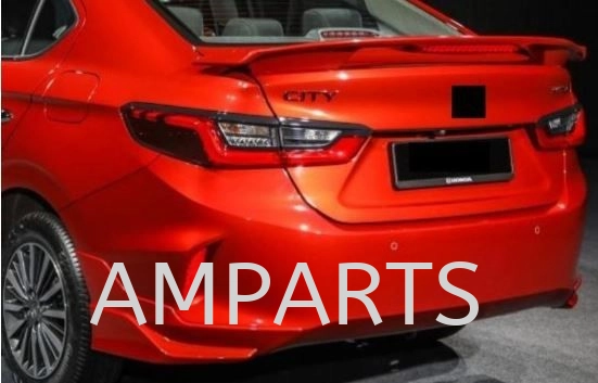 HONDA CITY 1.5 S 2020 REAR BUMPER