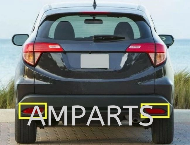 HONDA HR-V REAR BUMPER REFLECTOR