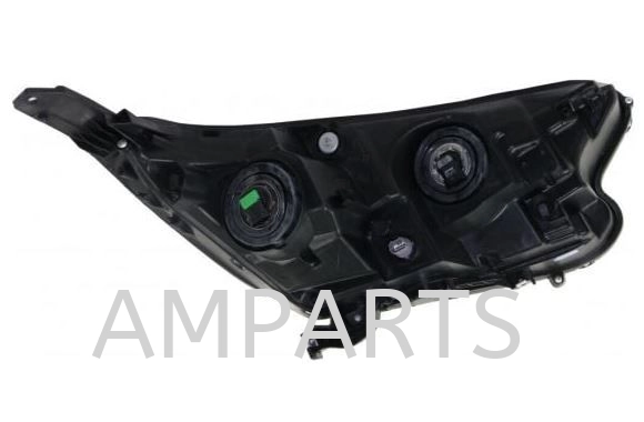 HONDA CR-V 2017 HALOGEN HEADLAMP