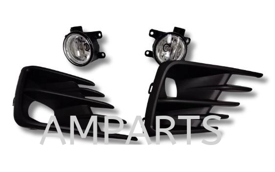 HONDA CITY RS 2020 FOG LAMP SET AFTERMARKET