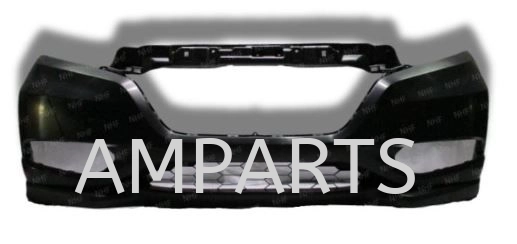 HONDA HR-V 2015 FRONT BUMPER WITH MESH