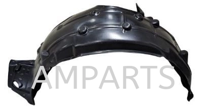 HONDA CIVIC FC FRONT FENDER PROTECTOR
