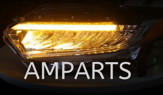 HONDA HR-V 2019 FULL LED HEADLIGHTS