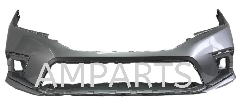 HONDA CIVIC FE 2022 FRONT BUMPER