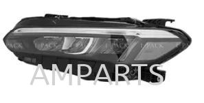 HONDA CIVIC FE 2022 HEAD LAMP FULL LED