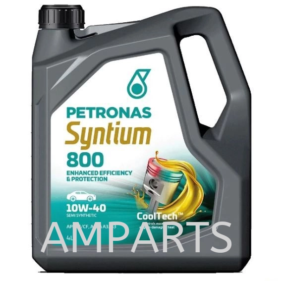 PETRONAS SYNTIUM 800 SN 10W40 4L