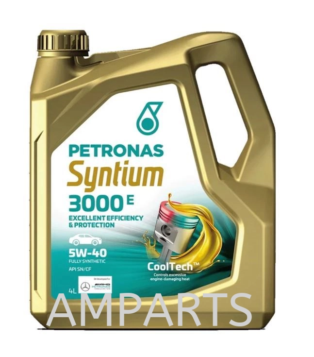 PETRONAS SYNTIUM 3000E 5W40 4L