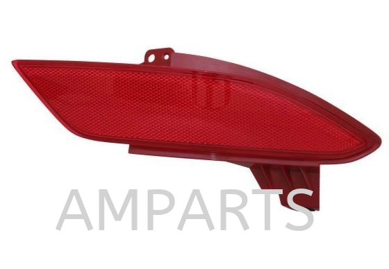 HONDA HR-V REAR BUMPER REFLECTOR